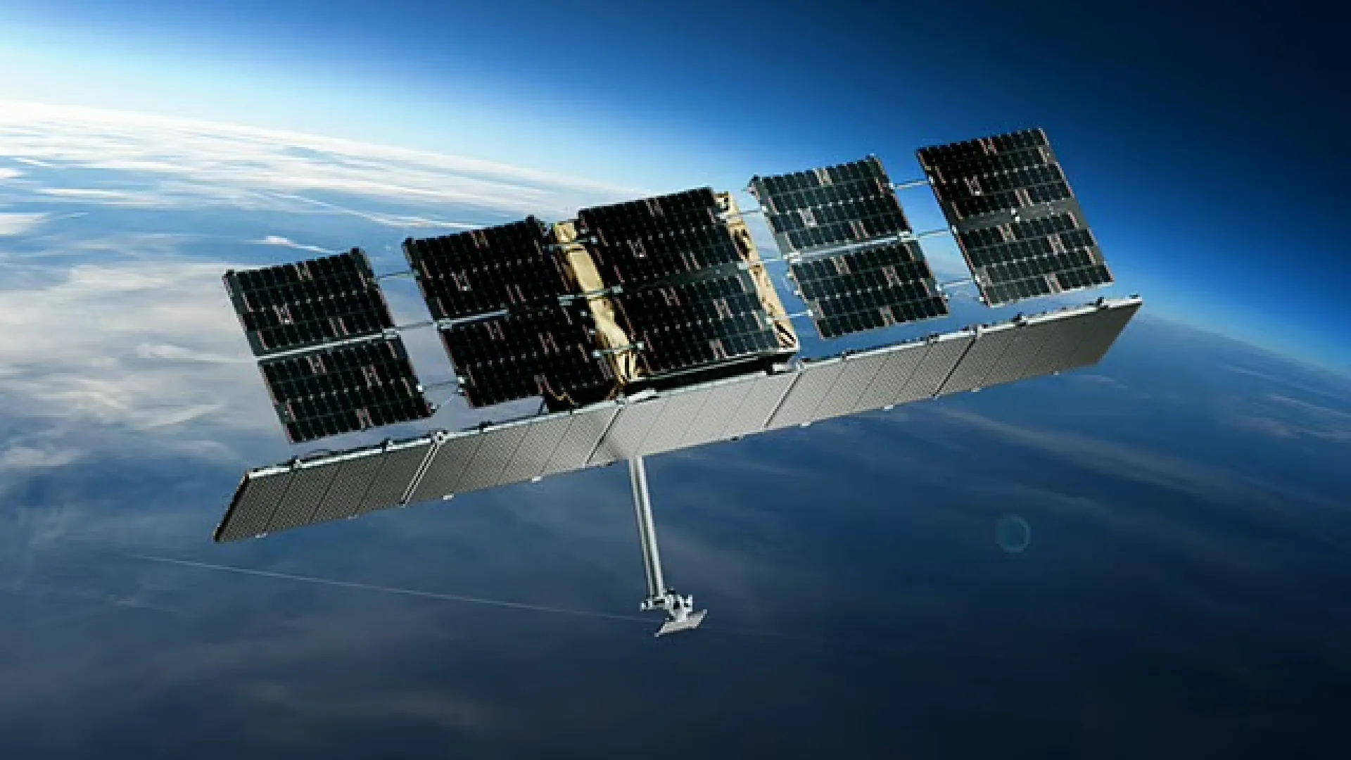 VAE: Drei neue Satelliten für Space Intelligence | Die Geissens Real Estate | Luxus Immobilien mit Carmen und Robert Geiss – Die Geissens in Dubai
